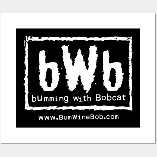 bWb Classic White Posters and Art